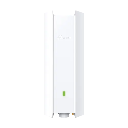 Access Point exterior HD, Wi-Fi 6, AX1800 Dual-Band, 4/5 dBi, 1 x RJ45 Gigabit, PoE - TP-Link Omada EAP623-OutdoorHD