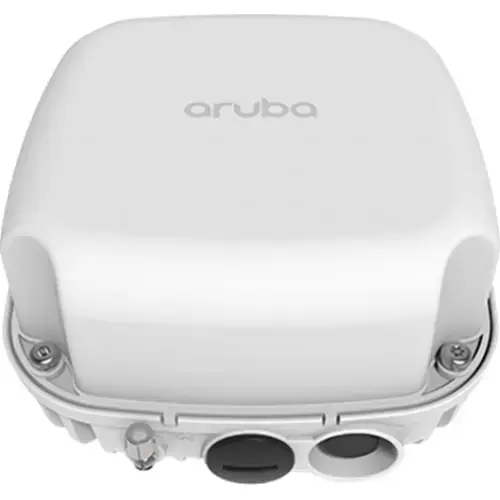 Access Point HP Aruba AP-505, Alb
