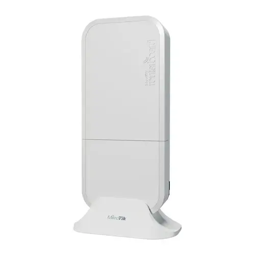Access Point MikroTik wAP ax WiFi6, 2.4GHz 574Mbps, 5GHz 2400Mbps, Dual Band