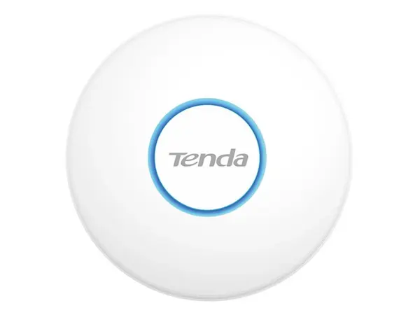 Access point tavan interior Tenda TND-i26, Wi-Fi 6 AX1500, Dual-Band, 1 port Gigabit PoE, antene 4dBi, OFDMA, MU-MIMO, WPA3
