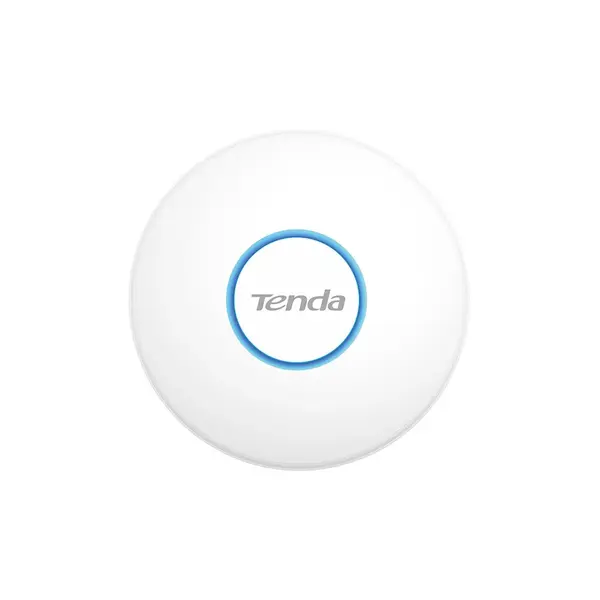 Access point tavan interior Tenda TND-i26, Wi-Fi 6 AX1500, Dual-Band, 1 port Gigabit PoE, antene 4dBi, OFDMA, MU-MIMO, WPA3