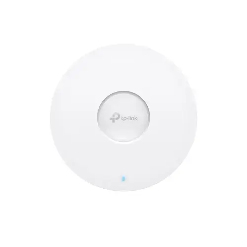 Access Point TP-Link EAP673, Wi-Fi 6, PoE, Dual Band (Alb)