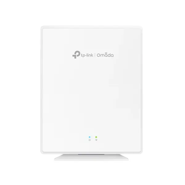 Access Point TP-Link Omada AX1800, Wi-Fi 6, 4 x LAN, 1 x FXS, PoE, Omada Management, EAP610GP-Desktop