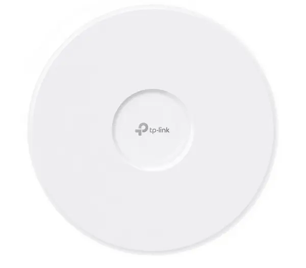 Access Point TP-Link Omada EAP773, WiFi 7, Tri-Band, pana la 320 MHz,1x Port 10G PoE+, management cloud