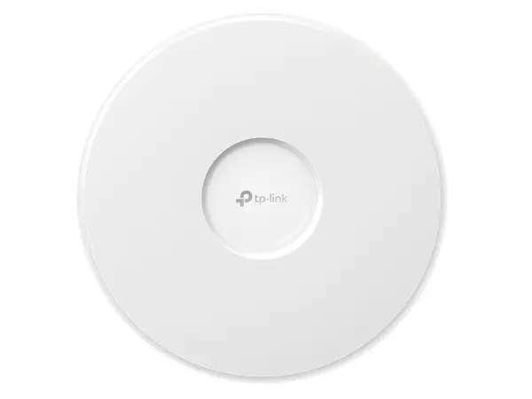Access Point TP-Link, Wi-Fi 7, Tri-Band, PoE, 6 GHz, 5760 Mbps, EAP772