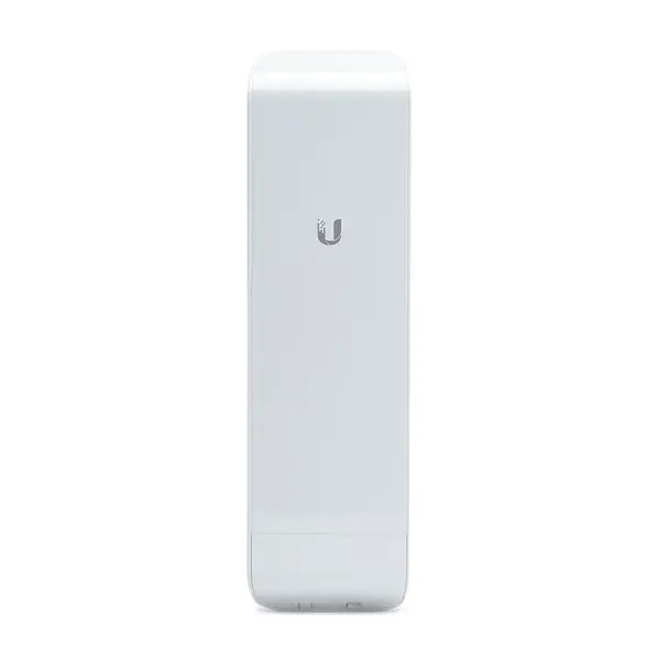 Access Point Ubiquiti airMAX NanoStation NSM5, Wi-Fi 5GHz, antena integrata 16dBi, PoE 24V, 8W