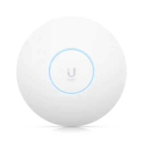 Access Point UBIQUITI U6-ENTERPRISE UniFi6 Enterprise (Alb)