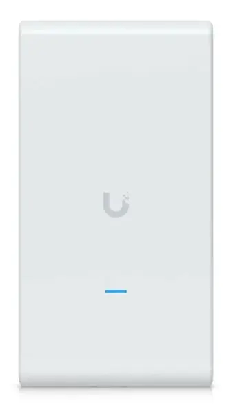 Access Point Ubiquiti U6-MESH-PRO, 2400 Mbit/s (Alb)