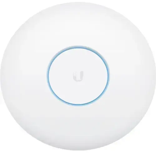 Access Point Ubiquiti UAP-AC-SHD, Gigabit, Dual Band, 1750 Mbps, 2 Antene interne (Alb)