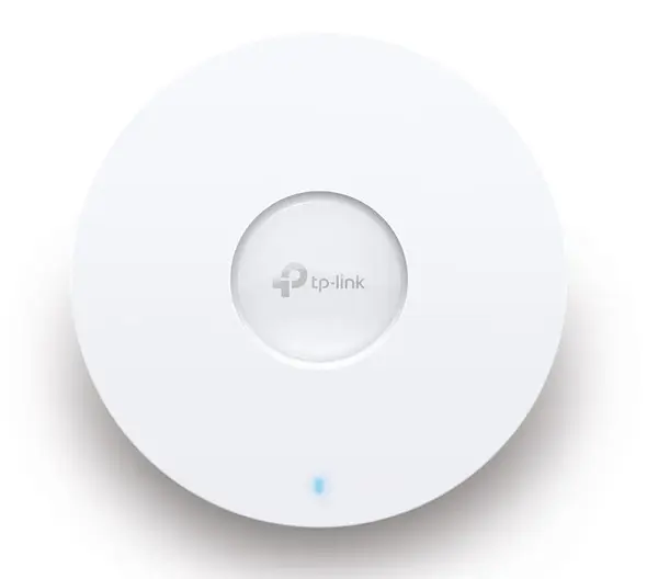 Access Point Wi-Fi 6 Dual-Band Multi-Gigabit cu montare pe tavan, 3550 Mbps, TP-Link, EAP660 HD