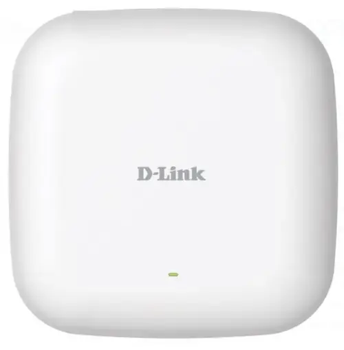 Access Point Wireless D-Link DAP-X2850, Wi-Fi 6, Gigabit, Dual Band, AX3600 (Alb)
