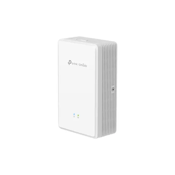 Access point wireless dual-band TP-Link EAP625GP-WALL, 2.4 GHz / 5 GHz, 574 / 1201 Mbps, WiFi 6, PoE