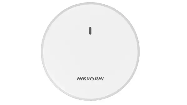 Access Point wireless Hikvision DS-3WAP622G-SI, Wi-Fi 6 1775Mbps, 1x port Gigabit PoE, montaj pe tavan, pentru interior