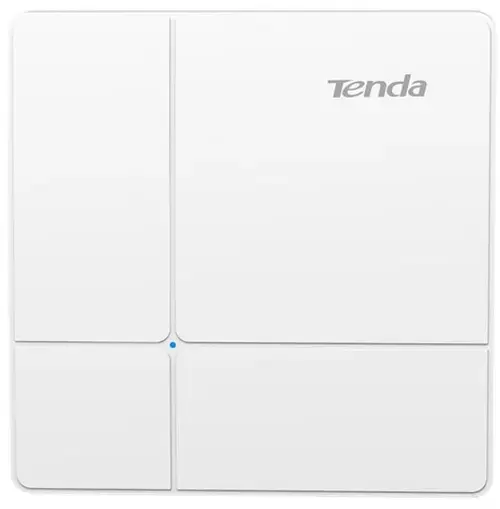 Access Point Wireless Tenda I24, Gigabit, Dual Band, 1200 Mbps (Alb)