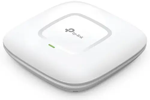 Access Point Wireless TP-LINK EAP115, 300 Mbps, PoE, Antene interna (Alb)