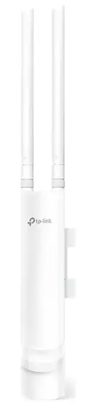 Access Point Wireless TP-Link EAP225-Outdoor, Gigabit, Dual Band, 1200 Mbps, 2 Antene externe (Alb)