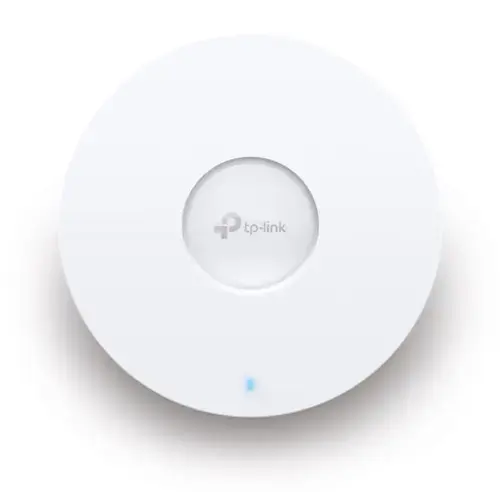 Access Point Wireless TP-LINK EAP610, Gigabit, Dual Band, WiFi 6, 1800 Mbps (Alb)