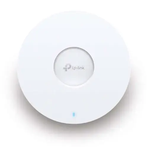 Access Point Wireless TP-LINK EAP613, AX1800, WiFi 6 (Alb)