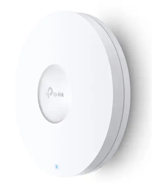 Access Point Wireless TP-LINK EAP620 HD, Gigabit, Dual Band, 1800 Mbps (Alb)