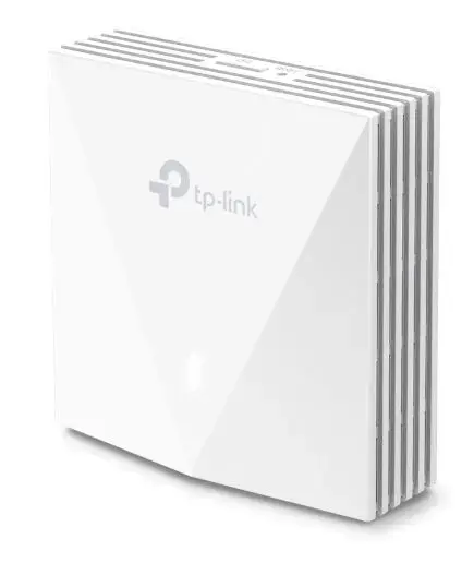 Access Point Wireless TP-Link EAP650-WALL, Wi-Fi 6, AX3000, Gigabit (Alb)