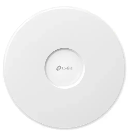 Access Point Wireless TP-Link Omada EAP690E HD, WiFi 6 (Alb)