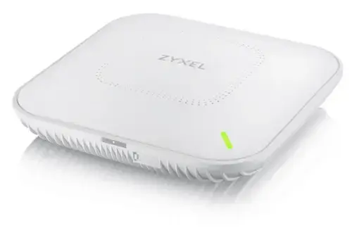 Access Point Wireless ZyXEL WAX650S-EU0101F, Gigabit, Dual Band (Alb)