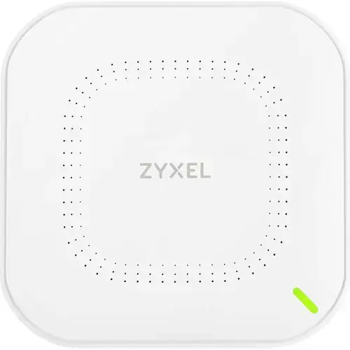 Access Point Zyxel NWA50AX, AX1800, Wi-Fi 6, 2x2 + 2x2 MIMO, Dual-Radio PoE