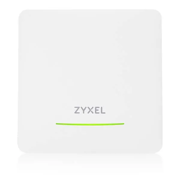 Access Point Zyxel NWA90BE-EU0102F, BE5100, WiFi 7, Dual-Radio, 4-Stream, Desktop, NebulaFlex