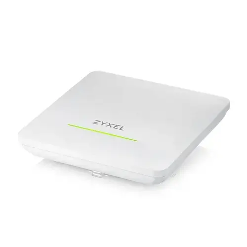 Access Point Zyxel NWA90BE, Wi-Fi 7, 5.1 Gb/s, 2.4 GHz si 5 GHz, set compact