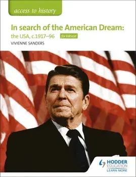 Access to History: In search of the American Dream: the USA, c1917-96 for Edexcel, Paperback/Vivienne Sanders