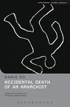 Accidental Death of an Anarchist (Methuen Drama)/Dario Fo