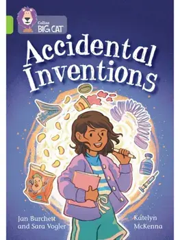 Accidental Inventions. Band 10/White, Paperback/Sara Vogler