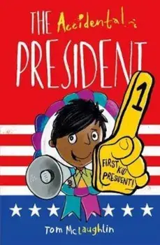 Accidental President, Paperback/Tom Mclaughlin