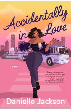 Accidentally in Love - Danielle Jackson