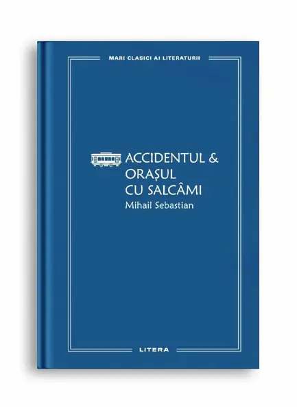 Accidentul & Orasul cu salcami (vol. 63)