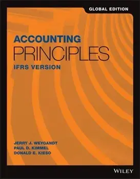 Accounting Principles. IFRS Version, Paperback/Donald E. Kieso
