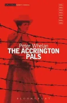 Accrington Pals, Paperback/Peter Whelan