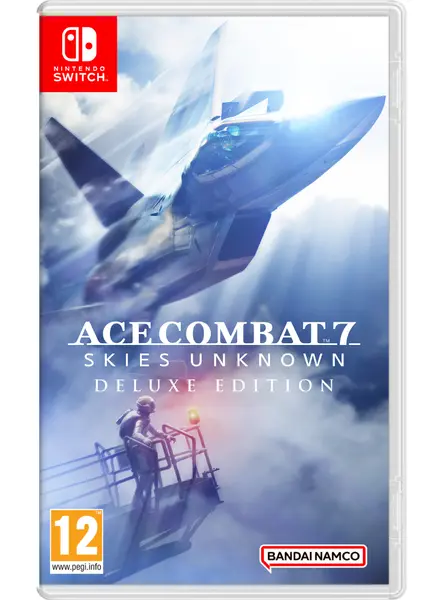 Ace Combat 7 Skies Unknown Deluxe Edition Xbox One|PlayStation 4|PC