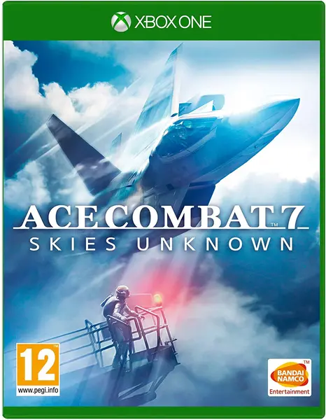 Ace Combat 7 Skies Unknown Xbox One|PlayStation 4|PC
