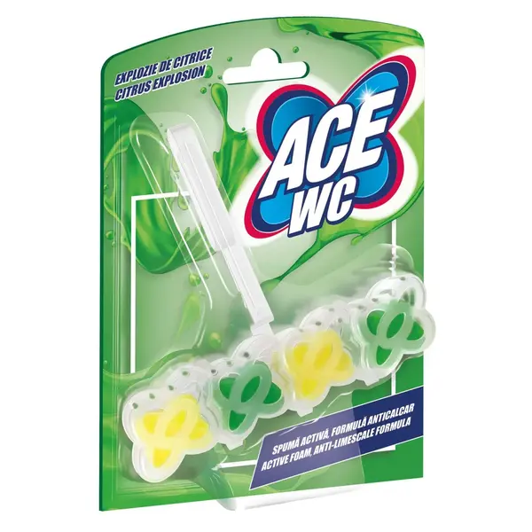 Ace Odorizant WC, 48 g, Citrus Explosion