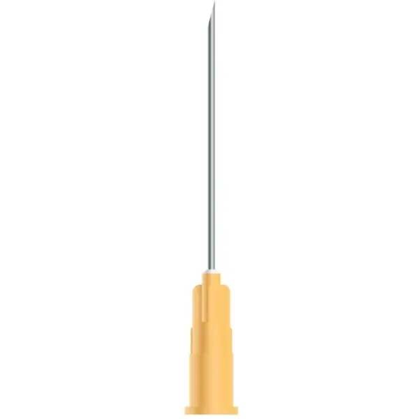 Ace Seringa 19G, Galben Deschis, 1.10 x 38 mm, 100 Bucati, Prima