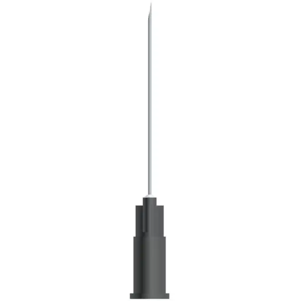 Ace Seringa 22G, Negru, 0.70 x 38 mm, 100 Bucati, Prima