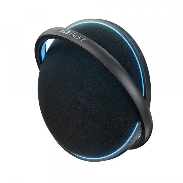AceFast Boxa Bluetooth Acefast K5 Pro, 100W, RGB, Waterproof, Neagra
