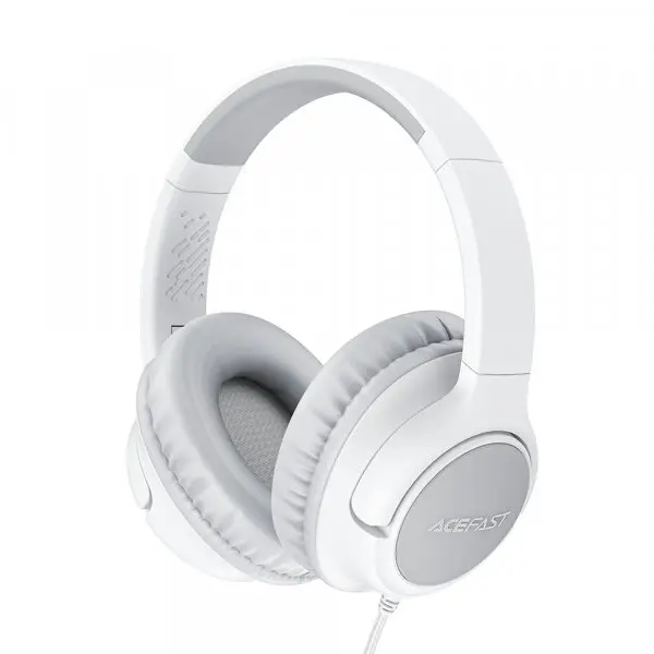 AceFast Casti 3.5mm Acefast H18 Kids, Gri