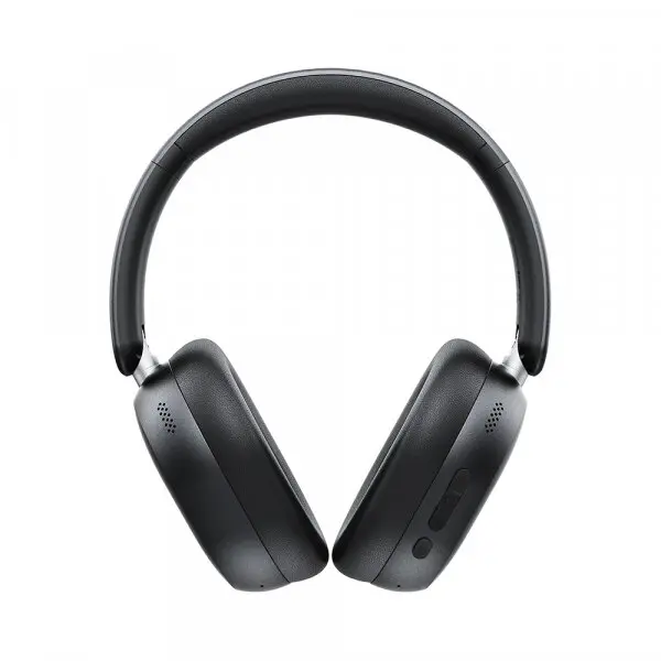 AceFast Casti Handsfree Bluetooth Acefast H12, A2DP, ANC, Negru