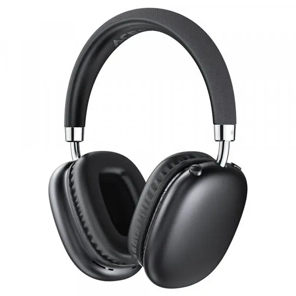 AceFast Casti Handsfree Bluetooth Acefast H13, A2DP, Negru