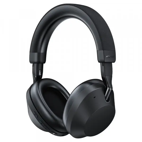 AceFast Casti Handsfree Bluetooth Acefast H14, A2DP, ANC, Negru
