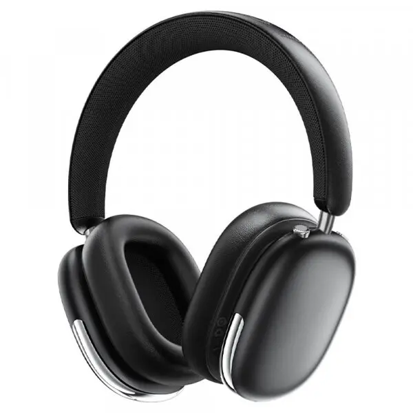 AceFast Casti Handsfree Bluetooth Acefast H9, A2DP, ANC, Gri