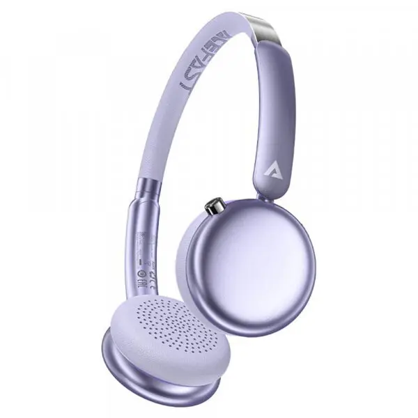 AceFast Casti Stereo Wireless Acefast H8, Bluetooth, A2DP, ANC, Mov