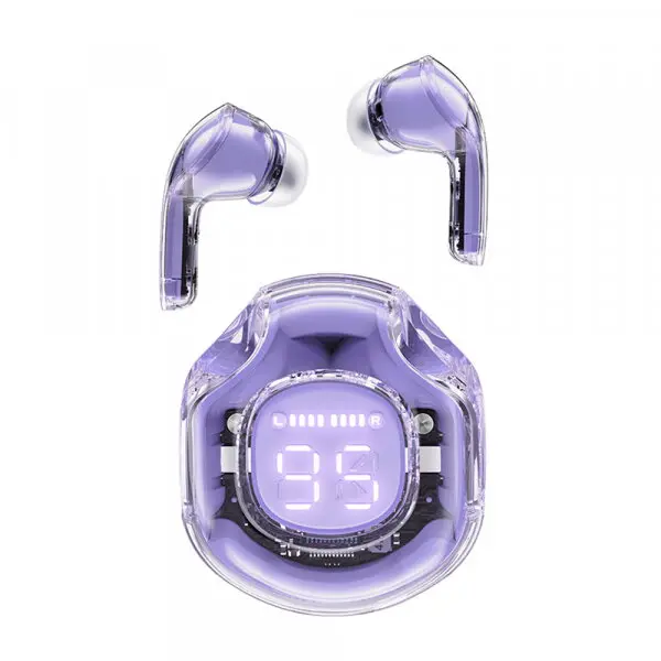 AceFast Casti True Wireless Acefast T8, Bluetooth, Mov